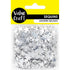 Silver Colour Star Shape Scatters